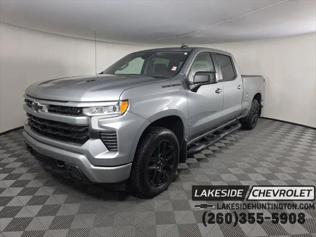 2024 Chevrolet Silverado 1500 RST for sale in Huntington, IN