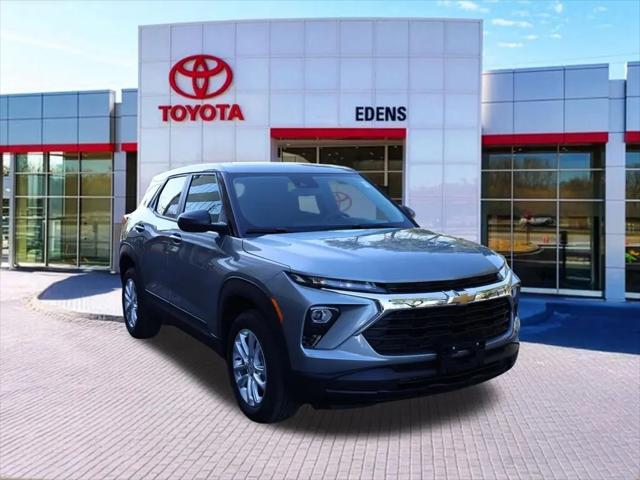 2026 Chevrolet TrailBlazer AWD LS for sale in Northbrook, IL
