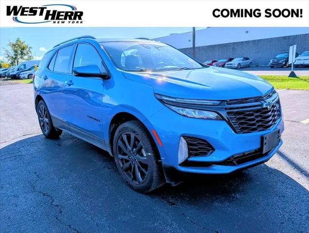 2024 Chevrolet Equinox AWD RS for sale in East Syracuse, NY