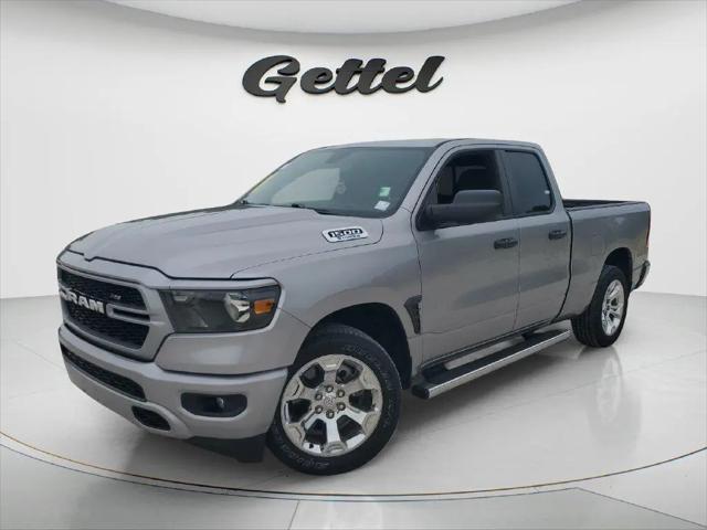 2024 Ram 1500 Tradesman Quad Cab 4x2 64 Box for sale in Punta Gorda, FL