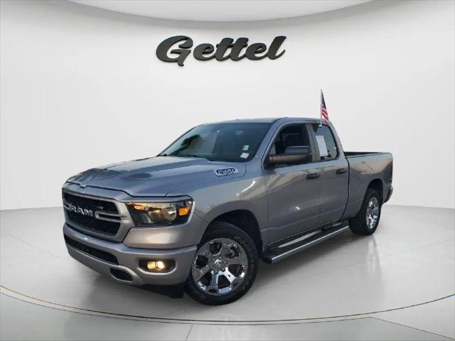 2024 Ram 1500 Tradesman Quad Cab 4x2 64 Box for sale in Punta Gorda, FL