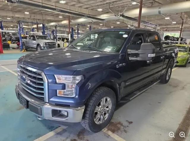 2016 Ford F-150 XLT for sale in Fredericksburg, VA