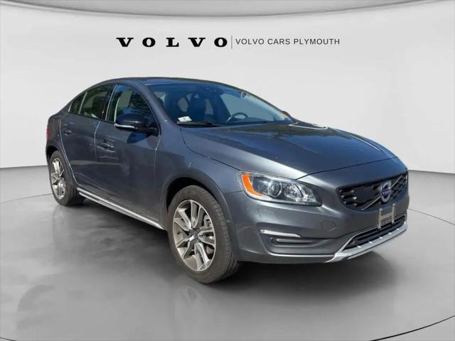 2017 Volvo S60 Cross Country T5 for sale in Plymouth, MA