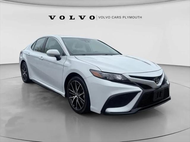 2024 Toyota Camry SE for sale in Plymouth, MA