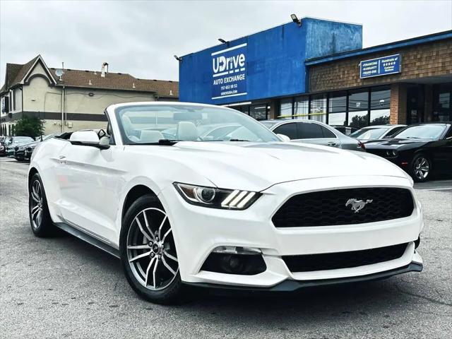 2017 Ford Mustang EcoBoost Premium for sale in Chesapeake, VA