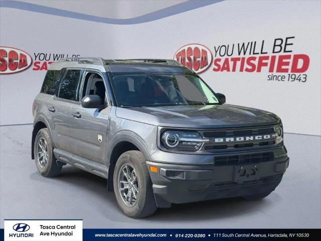 2023 Ford Bronco Sport Big Bend for sale in Hartsdale, NY