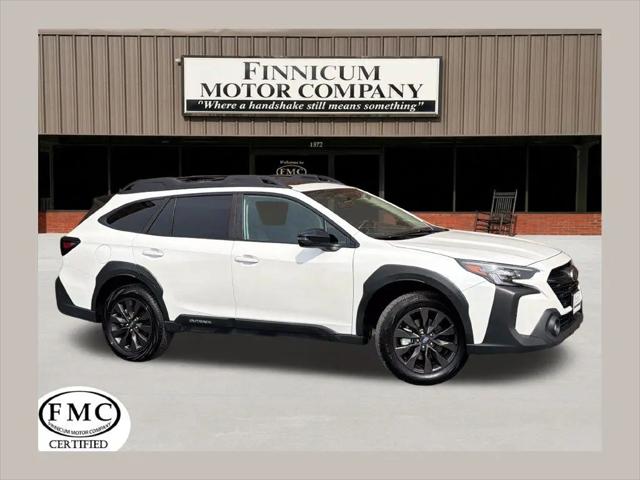 2025 Subaru Outback Onyx Edition for sale in Leesburg, GA