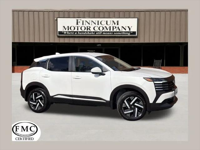 2025 Nissan Kicks SV FWD for sale in Leesburg, GA
