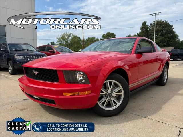 2005 Ford Mustang V6 Premium for sale in Kalamazoo, MI