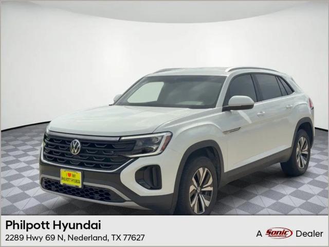 2024 Volkswagen Atlas Cross Sport 2.0T SE for sale in Neederland, TX