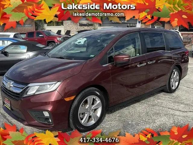 2020 Honda Odyssey EX-L for sale in Branson, MO