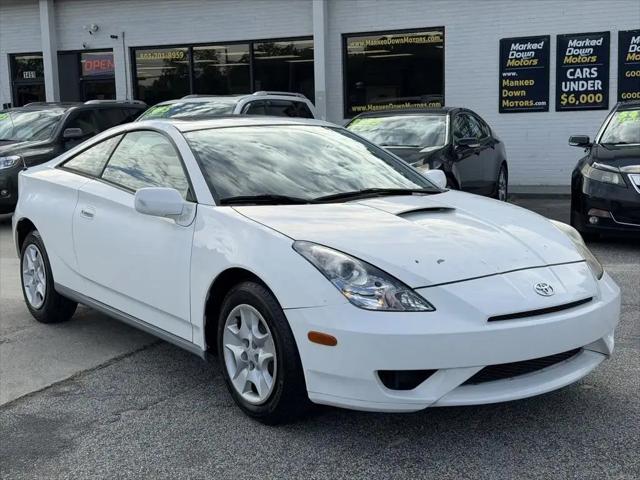 2003 Toyota Celica GT for sale in Lancaster, SC