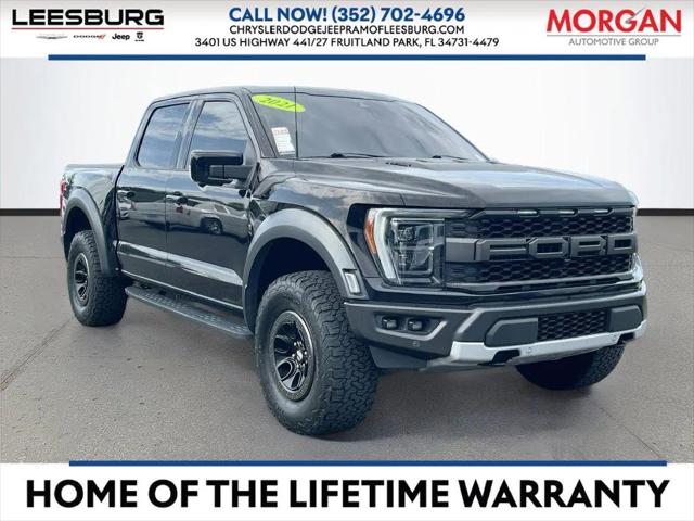 2021 Ford F-150 Raptor for sale in Fruitland Park, FL