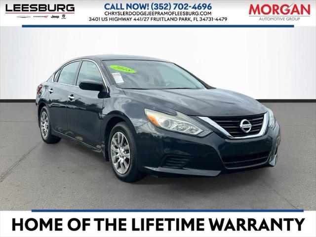 2018 Nissan Altima 2.5 S for sale in Fruitland Park, FL