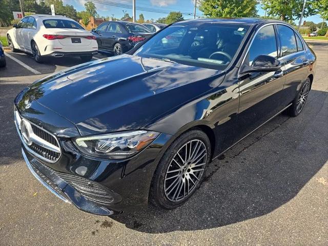 2025 Mercedes-Benz C-CLASS C 300 C 300 4MATIC for sale in Novi, MI