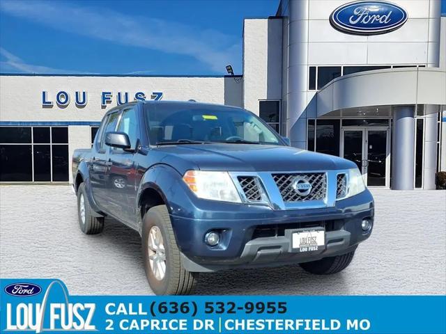 2016 Nissan Frontier SV for sale in Chesterfield, MO