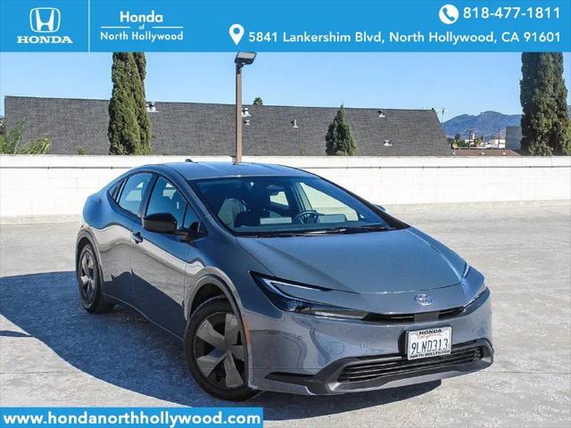 2024 Toyota Prius LE for sale in Los Angeles, CA