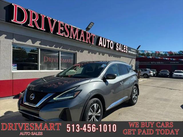 2020 Nissan Murano SV FWD for sale in West Chester, OH