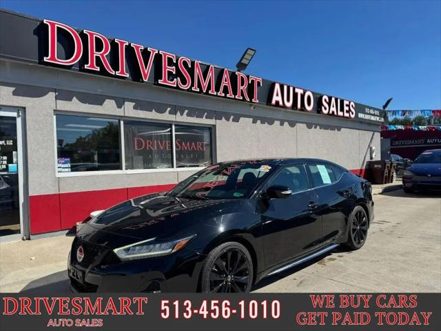 2021 Nissan Maxima SR Xtronic CVT for sale near West Chester, OH