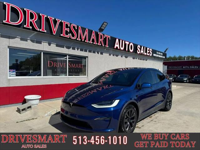 2022 Tesla Model X Plaid Tri Motor All-Wheel Drive for sale near West Chester, OH