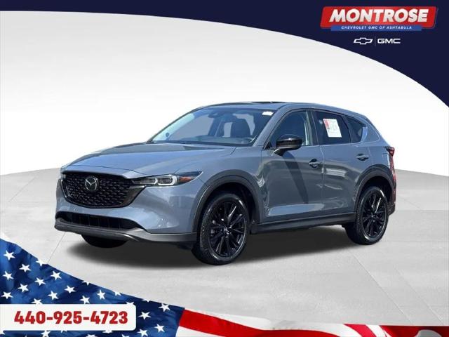 2024 Mazda CX-5 2.5 S Carbon Edition for sale in Ashtabula, OH