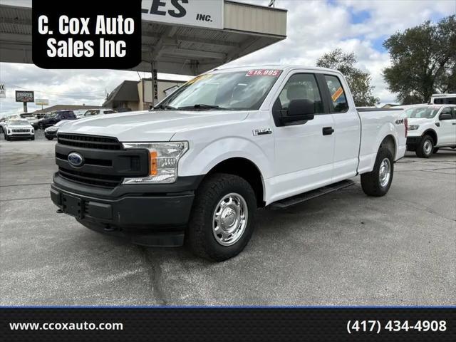 2018 Ford F-150 XL for sale in Joplin, MO