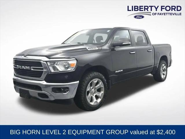 2019 Ram 1500 Big Horn/Lone Star Crew Cab 4x4 57 Box for sale in Fayetteville, NC