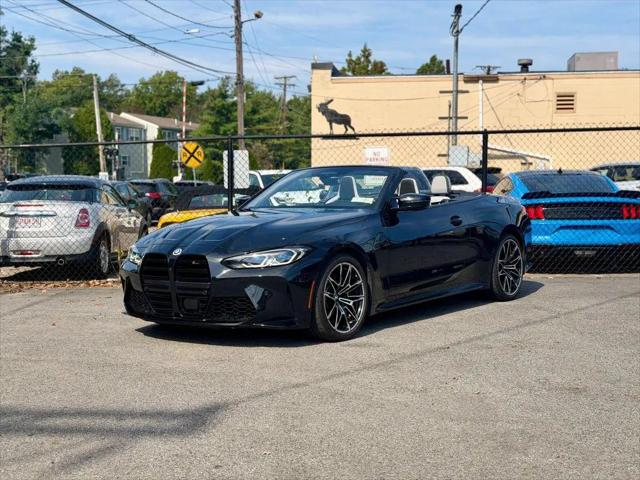 2022 BMW M4 Competition xDrive for sale in Quincy, MA