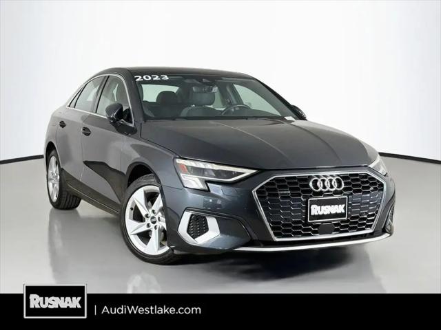 2023 Audi A3 Premium Plus 40 TFSI quattro S tronic for sale in Thousand Oaks, CA