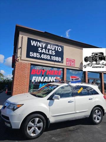 2011 Acura MDX 3.7L for sale in Rochester, NY
