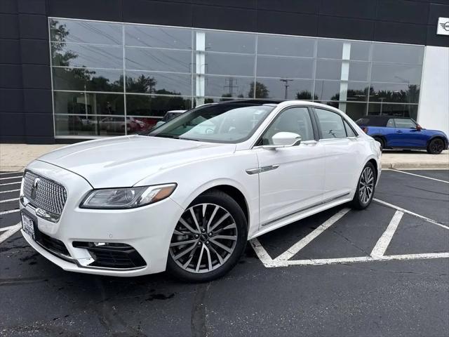 2019 Lincoln Continental Select for sale in Glenco, IL
