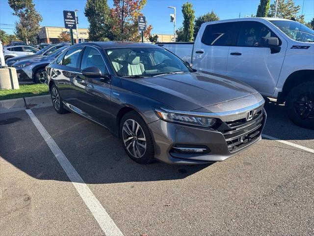 2019 Honda Accord Hybrid EX-L for sale in Ann Arbor, MI
