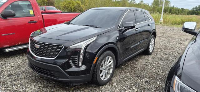 2019 Cadillac XT4 Luxury for sale in Monroe, MI