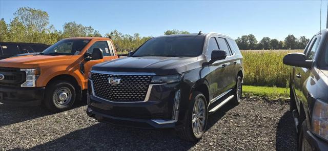 2024 Cadillac Escalade 4WD Premium Luxury for sale in Monroe, MI