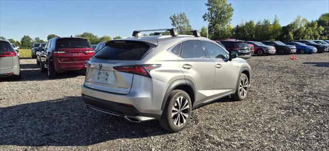 2020 Lexus NX 300 F SPORT for sale in Monroe, MI