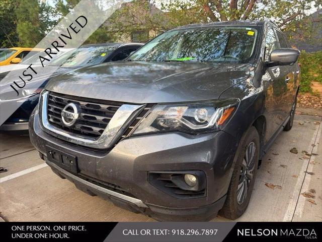 2020 Nissan Pathfinder SL 4WD for sale in Tulsa, OK