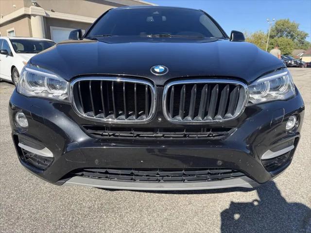 2015 BMW X6 xDrive35i for sale in Indianapolis, IN