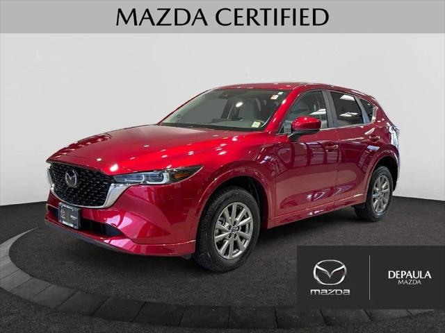 2025 Mazda CX-5 2.5 S Preferred for sale in Albany, NY