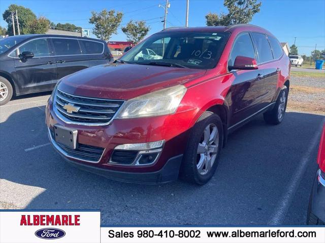 2017 Chevrolet Traverse 1LT for sale in Albemarle, NC