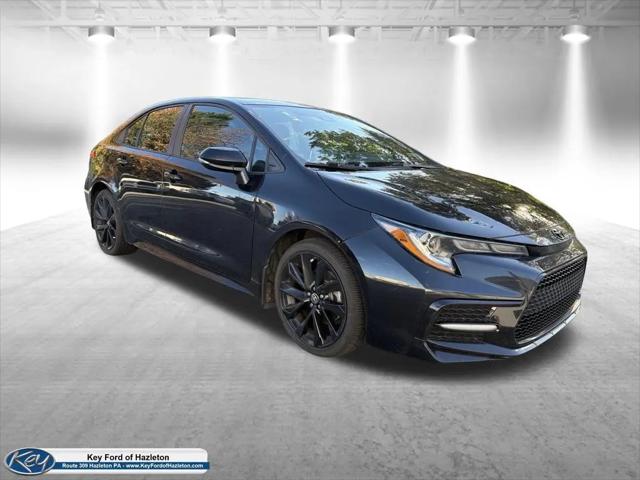 2021 Toyota Corolla SE for sale in Hazleton, PA