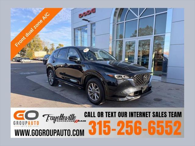 2025 Mazda CX-5 2.5 S Select for sale in East Syracuse, NY