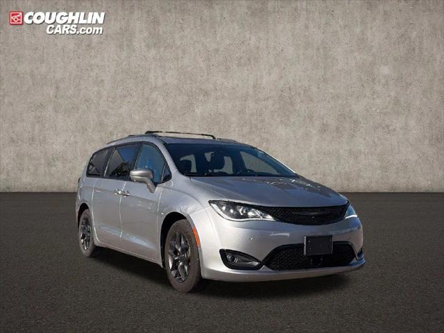 2018 Chrysler Pacifica Limited for sale near Lewis Center, OH
