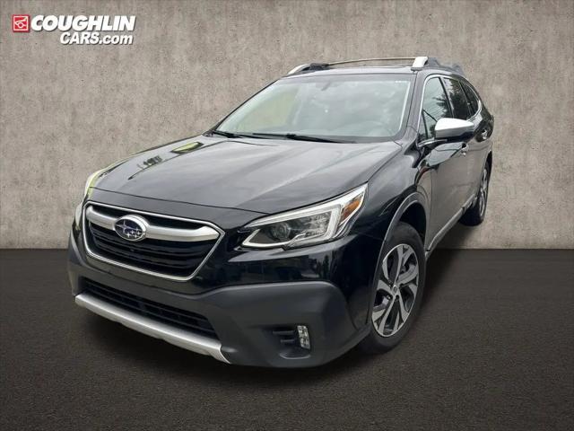 2020 Subaru Outback Touring for sale near Lewis Center, OH