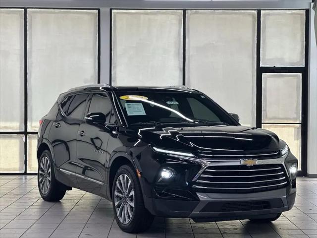 2024 Chevrolet Blazer FWD Premier for sale in Demotte, IN