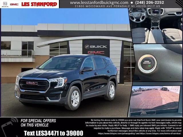 2023 GMC Terrain AWD SLE for sale in Ferndale, MI