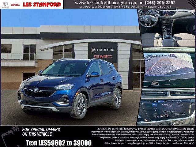 2023 Buick Encore GX Select FWD for sale in Ferndale, MI