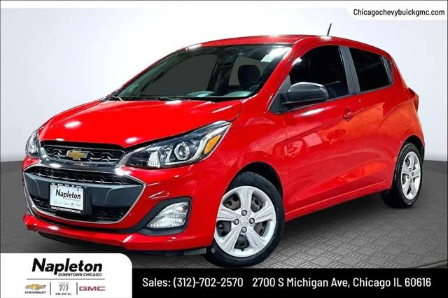 2022 Chevrolet Spark FWD LS Automatic for sale in Chicago, IL