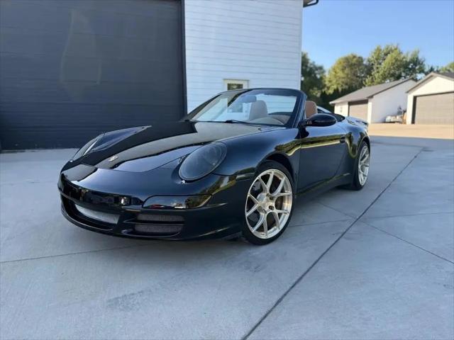2006 Porsche 911 Carrera 4 for sale in Norwalk, IA