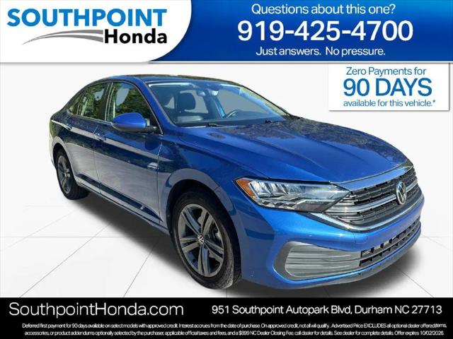 2022 Volkswagen Jetta 1.5T SE for sale in Durham, NC