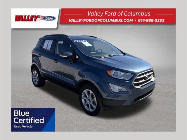 2022 Ford EcoSport SE for sale in Columbus, OH